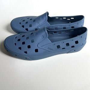 Vans Slip-On Trk Captains Blue Size 12 VN0A5HF8ZR8